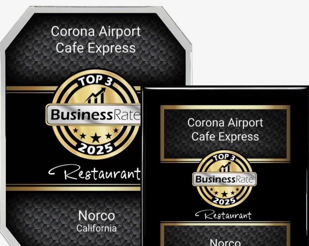 Top 3 business in Norco 2025 award